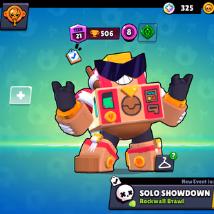 16500 TROPHIES | 43 BRAWLERS 18 OG SKINS] (BEST FOR BEGINNERS) | CHEAPEST | INSTANT DELIVERY - Image 5