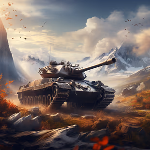 Instant | World of Tanks EU | 4 tanks 10 lvl | Mail (Full Access) | Warranty | Inactive - Image 1