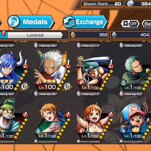 BR635-IOS+Android-Gear 5 v2 Boost 3+1.473 Fragment+Akainu Max+Good Medal+Support 147+Jimbei+Rayleigh Max+S-Hawk Max - Image 5