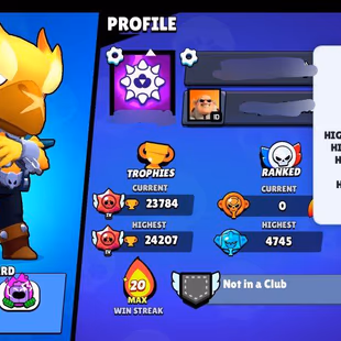 LEL 99 🔥 19 BR MAX 🔥 61 SKINS || 23784 CUP - Image 2