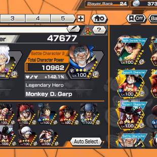 BR606-IOS+Android-4 Ex Meta(Gear 5 v2+Garp+Roger v2+Kuzan)+Good Medal+Support 142+Law Max+Rayleigh Max+Katakuri Max - Image 3