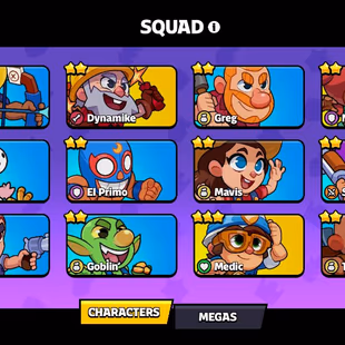 16 XP | LVL 47 SQUAD JOURNEY | 16 SQUADS | 28 EMOTES | 18 BATTLE MODS | 25 MONSTERS | INSTANT DELIVERY - Image 4