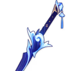 R240-ASIA-AR59-Kamisato-Yae Miko-Kokomi-Ayaka-Eula-Hutao-Zhongli-Xiao-Qiqi-Mona-Keqing-Jeans-Diluc-Weapon: 5 - Image 5