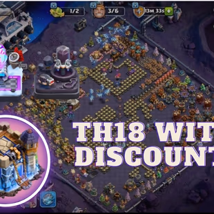 TH18 💥BEST PRICE || 3673 GEMS  - Image 5