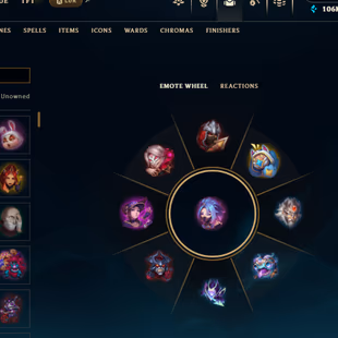 EUNE SUPER RARE ACCOUNT 💥 Handleveled season 6 account from the first and only owner Flex rank emerald 2 Level 864 - Image 4