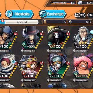 BR523-IOS+Android-1752 Fragment+3 Ex Meta Max(Kuzan+Sabo+Zoro)+Nice Item+Solo Fresh+Egghead Luffy+Egghead Zoro+Egg Sanji - Image 8