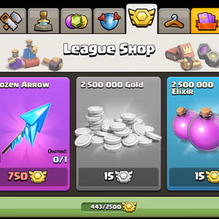 !!VERY HIGH TH16!! 3X MAX HERO/NC-YES!! E.BOOTS-MAX/ROCKET SPEAR-20!! HERO-75/95/77/75/45!! 183-XP!! BEST DEAL - Image 6