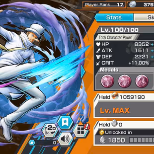 BR586-IOS+Android-Zephyr Boost 3+5 Ex(Kizaru Max+Lucci Max+Akainu Max+Kaido)+Good Medal+Nice Items+Kaku Max+Bluneo Max - Image 5