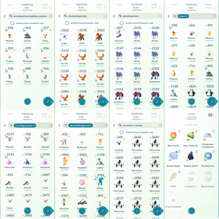 1678 LV48 Galarian Articuno Shiny Dialga Origin Roar of Time Rare BG Shiny: darkrai, Deoxys ATK-DEF, buzzwole - Image 6