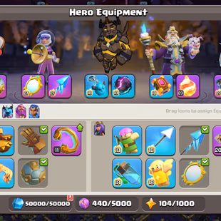 TH17 MAX FULL 35X SKINS!!GG/-MAX SB/-MAX FA/-MAX MM/-MAX FB/-23 EB/-MAX RS/-23 AF/-20! COSMIC SCENERY - Image 8