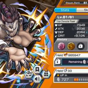 ZS10-HYBER 69+13 Ex(Shank V4+Roger+Lucci+Gear 5+Zoro+Kaido+Big Mom+Luffy)+Support 166%+Vip Medal+Bounty Festival Max - Image 6