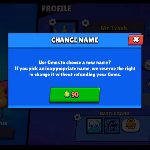 GEMS SPENT 3570 50 SKINS TRUE SILVER SHELLY.SUPER RANGER BROCK(BLACK BLUE)SCARLET PALADIN SURGE ROCKABILLY MORTIS - Image 3