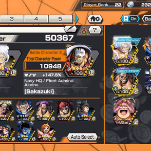 BR626-IOS+Android-6 Ex(Garp Boost 3+Gear 5 v2+Akainu+Zephyr)+Good Medal+Support 149+Bullet Max+Dorry Max+Boa Max+Who Max - Image 4