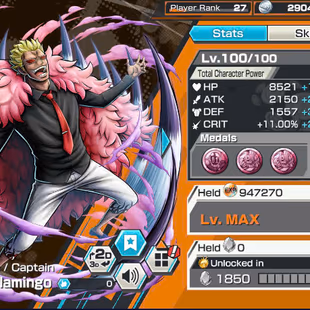 BR465-IOS+Android-2 Ex Meta Max(Shank v4+Roger)+Good Medal+Support 135+Oden+Rayleigh+King+Robin+Craker+Young Ray+Jabra - Image 6
