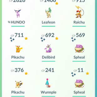 LEVEL 37 [] LEGENDARY 79 [] SHINY 41 [] POKEMON 352 [] 17 DMAX [] 16 COSTUME [] 45 PERFECT - Image 6