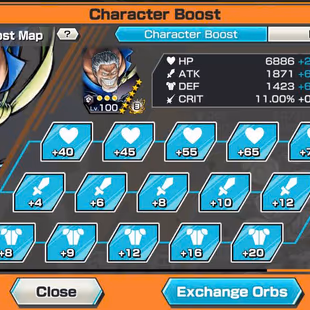 BR630-IOS+Android-Garp Full Boot+6 Ex(Saturn+Kuzan+Roger+Snake+Luffy)+Good Medal+Support 154+Many Bounty Festival Max - Image 8