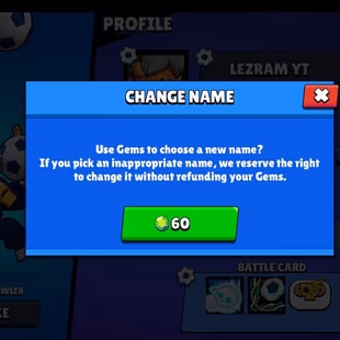 RARE PSG MIKE 30000 TROPHIES | 3 HYPER 13 MAX 74|80 BRAWLERS UNLOCKED 61 SKINS | RENAME AVAILABLE INSTANT DELIVERY - Image 1