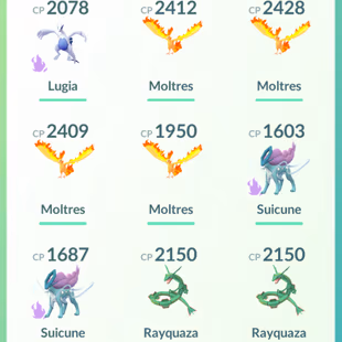 HUNDO Necrozma | Lvl 70 | Instinct | 6.4 M Stardust | 35 Shiny Legendary | DPS018 - Image 5