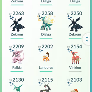 Xx1]Ultra Super Rare 2019 Account]16Million Stardust]23K Coins]11 Hundo Legend]LEGENDARIES 1147] 2 ARMOR MEWTWO TRADABLE - Image 7