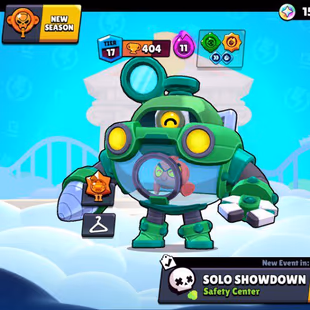 LEL 130 || 17 BR MAX ||  28563 CUPS || 59 SKINS  || 70 BR - Image 1