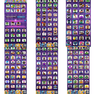 RAREST KT-15! XP-70! 121X MAX CARDS[91X ELITES]! EVO-22! 226 EMOTES INC RAINBOW PRINCE CRYING GHOST AND MANY MORE - Image 3