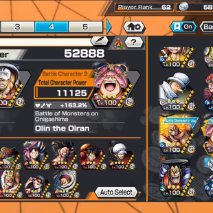 BR600-Hyber 68+10 Ex Max(White Beard Skin+Lucci+Luffy+Kid Law+Akainu+Kaido+Yamato)+Vip Medal+Many Bounty Festival Max - Image 7