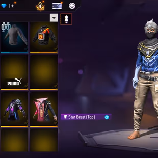 V55|LVL61|290COSTUME(30MYTHIC)|309WEAPON(4EVO+62MYTHIC)|MEGALODONALPHA-SCARLVLMAX|ONEPUNCHMAN-M1887|LORECYCLONE-PARAFALL - Image 7