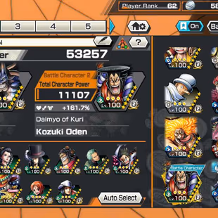 BR600-Hyber 68+10 Ex Max(White Beard Skin+Lucci+Luffy+Kid Law+Akainu+Kaido+Yamato)+Vip Medal+Many Bounty Festival Max - Image 5