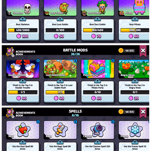 22 XP | LVL 69 SQUAD JOURNEY | 21 SQUADS | 34 EMOTES | 26 BATTLE MODS | 42 MONSTERS | INSTANT DELIVERY - Image 4