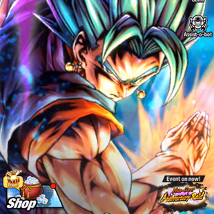 D592-IOS+Android-7 UL(Majin Vegeta+Goku Uis+Vegito+SS2 Gohan)+53 Legend Limited+Vip Equipment+Meta Account+Nice Team PVP - Image 5