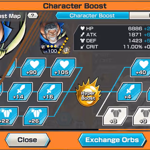BR470-IOS+Android-Garp Boost 3+Kuzan Max+Shank v4 Max+Good Medal+Support 140+360 Fragmen+Rayleigh+Jabra+Koby+Niji+S-Bear - Image 6