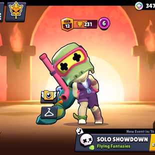 🔥 Brawl Account 🔥 | High Lvl | Safe | has Skin | INSTANT DELIVERY - Image 3