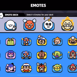 SQUAD BUSTERS-49 LVL.72 LVL SQUAD JOURNEY.17 SQUAD 3 STARS. DELIVER NOW - Image 7