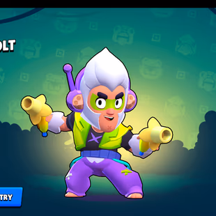 45K+TROPHY BS ACCOUNT|| STAR SHELLY SKIN BANANAS COLT ||125 TOTAL SKIN || 15 HYPER 2 MAX TOTAL 17 MAX || 8k HIGHEST RANK - Image 3