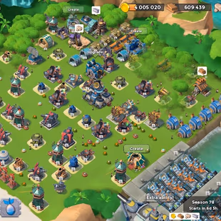 BB130-3: Lv 69 - HQ 26 - VP 690 - Power 1031 - 8 GunBoat LV 26 25 - 3454 Gems - Image 1