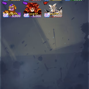 D67-VIP ACCOUNT-11 ULTRA(SS4 Gogeta+Vegito+Gogeta+Goku Uis+Gohan+Super Vegito+Frieza)+Vip 44 Legends-Vip Equi-Sparking - Image 2