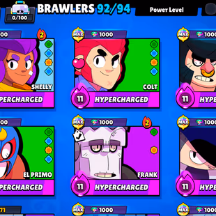 200 win streak Gale | 64k Trophies | Prestige 3 | Masters | Instant Delivery - Image 2