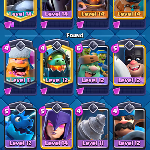 🔥9 Years Old Account🔥 || Xp-50 || 7.5k Trophies || Kt14 || Evo 3 || Elite 2 || Max 5 || Many Emotes | Cheapest Account - Image 5