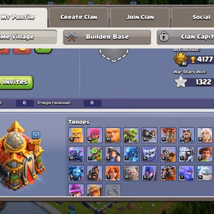TH-16 [HIGH DEFENCE] | XP-215 | 1371 MEDALS | 55-72-42-48-24 | NC-AVAILABLE | HIGH WALLS | 1322 WAR STAR | - Image 4