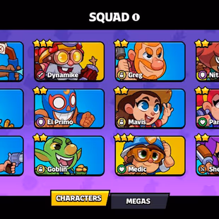 16 XP | LVL 50 SQUAD JOURNEY | 17 SQUADS | 31 EMOTES | 18 BATTLE MODS | 24 MONSTERS | INSTANT DELIVERY - Image 4