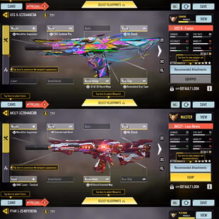 13x Mythic Weapon N Soldier | Max Level 400 | 29x Legendary Weapon | 2x Legendary Soldier | Full Access | Instant - Image 5
