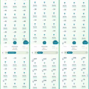 23] LEVEL 25 YEAR 2025 | 400 ITEMS STORAGE | 300 POKEMONS | NAME CHANGE FREE | INSTANT DELIVERY - Image 5