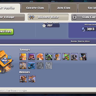 ❗[ PREMIUM TH-17 ]❗FIREBALL [20] - E.BOOT [20] || HEROS: 73-83-41-63-30 || STRONG DEF - TROOPS || FAST DELIVERY  - Image 8