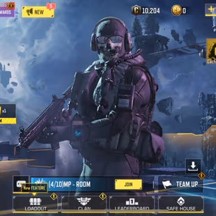 LEVEL 10 [] LEGENDARY 1 [] EPIC GUN 3 [] GUN COLLECTION 5 [] EPIC SOLDIERS 1 [] VEHICLES 5 - Image 1