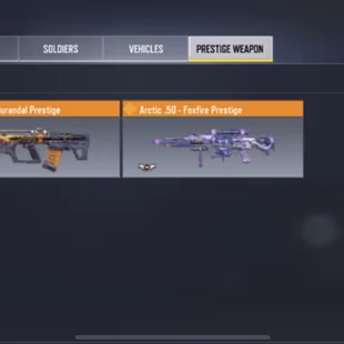 MYTHIC COLLECTION 642 GUN | 117 SOLDIERS | 171 VEHICLES [] 2 PRESTIGE WEAPON - Image 4