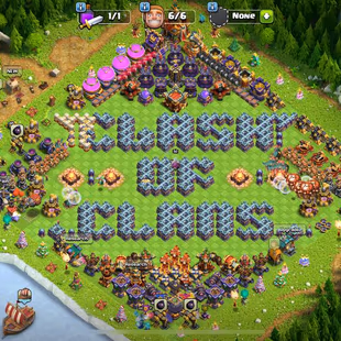 🔥[ TH16 -NEAR MAXED💎-[ NIGHT BASE ] FULL MAX--90-90-71-56-40 || 6x EPIC-G'GU-E'BOOT-F' BALL-R'SPARE || BEST ACC  - Image 2