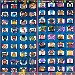 34 Evolutions | All 120 Elites Level 15 12k Trophies | 343 Emotes V.RARE Trophy Kissing Emote 9 Years Badge | KT 15 - Image 7