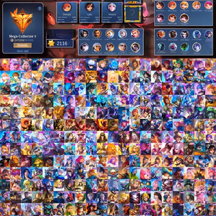 🧨PREMIUM ML ACCOUNT🧨CHECK DESCRIPTION FOR MORE INFORMATION - Image 2