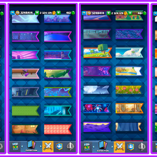 70 LVL | 119 MAX | 115 ELITE | 35 EVO | 9 YEAR OLD | FIRST RP EMOTES | STACKED BANNERS | INSTANT DELIVERY - Image 4