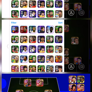 3275+ Team I MSN(Prime) I 4 Biltz Curler I Rummenigge 105 I Bale 107 I Maldini I Thuram I Nesta I Chiellini I Buffon 105 - Image 5